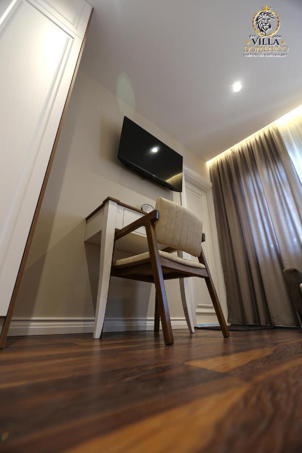 Villa Domenico Korce Extérieur photo