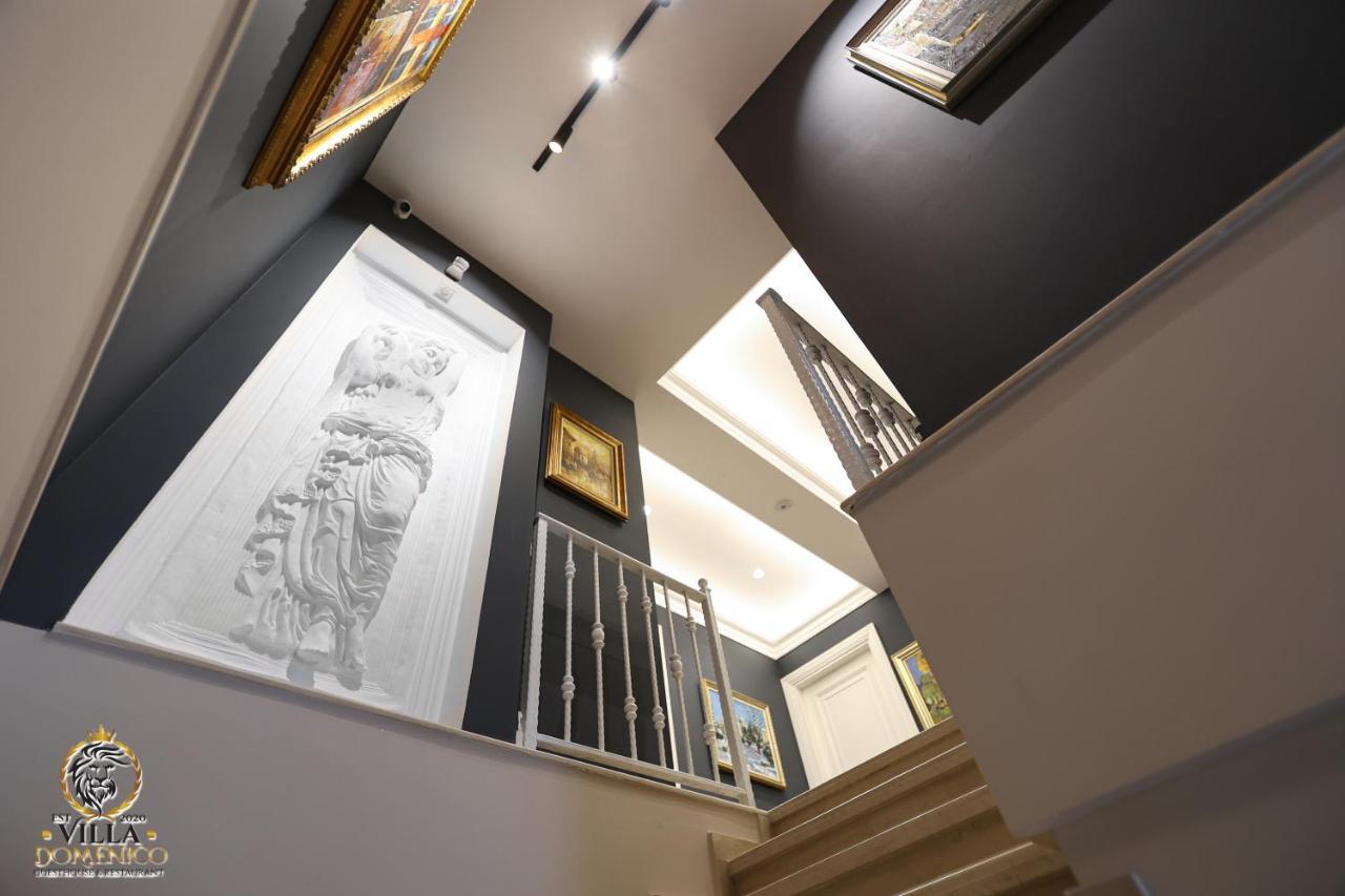 Villa Domenico Korce Extérieur photo
